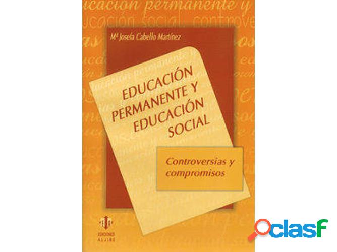 Libro Educación Permanente Y Educación Social de María