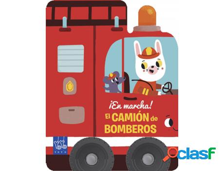 Libro El Camión De Bomberos de Yoyo (Español)