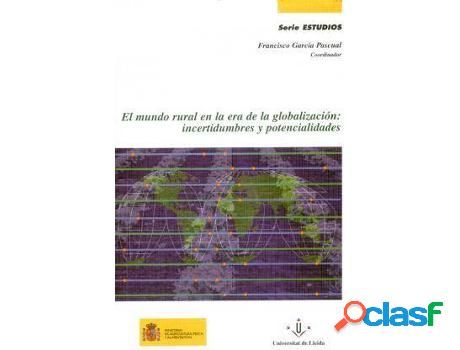 Libro El Mundo Rural En La Era De La Globalización: