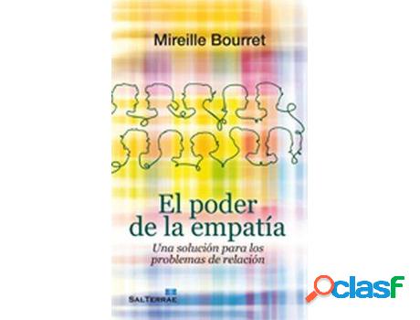 Libro El Poder De La Empatía de Mireille Bourret (Español)