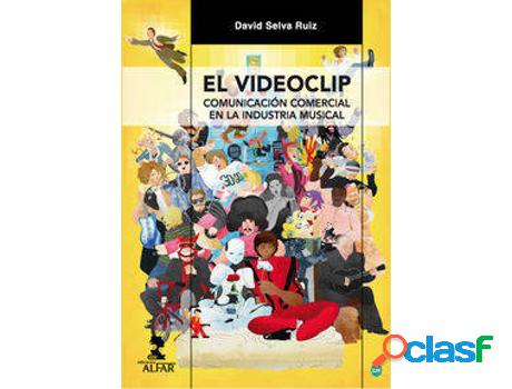 Libro El Videoclip de David Selva Ruiz (Español)