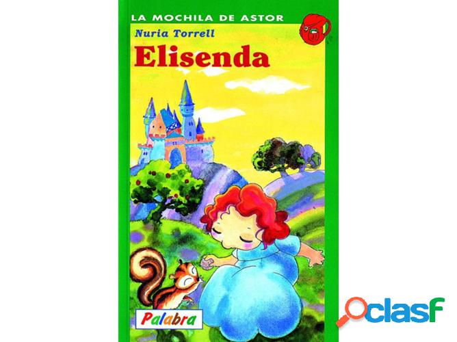 Libro Elisenda de Nuria Torrell (Español)
