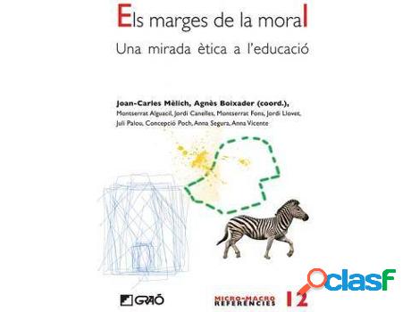 Libro Els Marges De La Moral. de Montserrat Nicolás