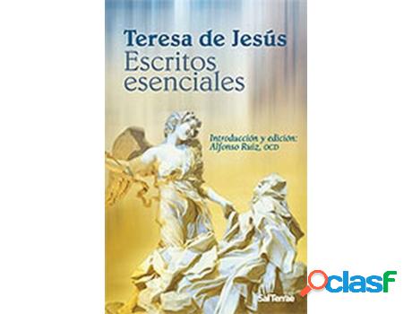 Libro Escritos Esenciales De Teresa De Jesús de Teresa De