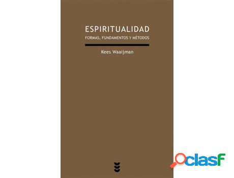 Libro Espiritualidad de Kees Waaijman (Español)
