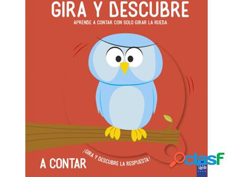 Libro Gira Y Descubre. A Contar de Yoyo (Español)