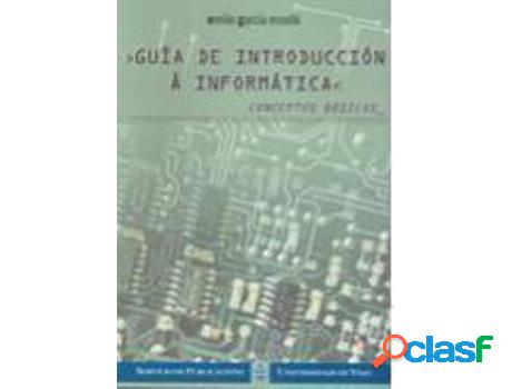 Libro Guía De Introducción Á Informática. Conceptos