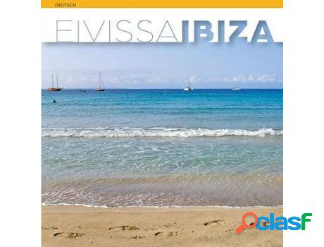 Libro Ibiza de Marga Font (Inglés)