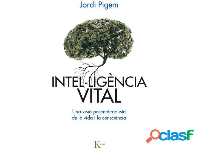 Libro Intel-Igència Vital de Jordi Pigem (Catalán)