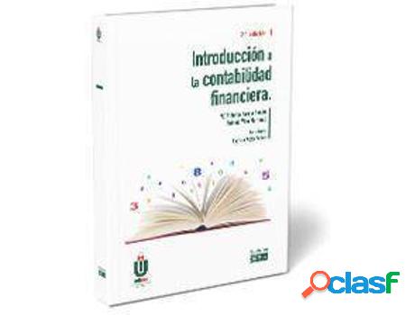 Libro Introducción a la contabilidad financiera de Antonio