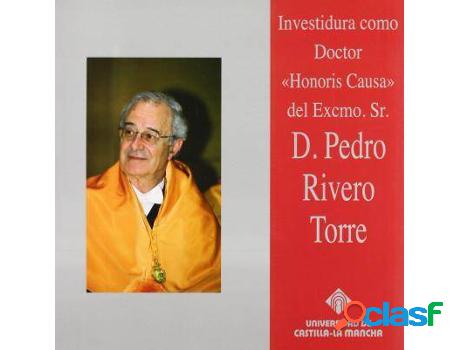 Libro Investidura Como Doctor Honoris Causa Del Excmo. Sr.