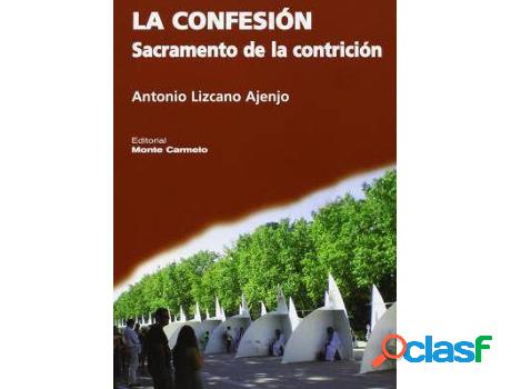 Libro La Confesión de Antonio Lizcano Ajenjo (Español)