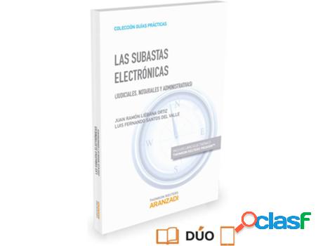 Libro Las Subastas Electronicas (Papel+E-Book) de Juan