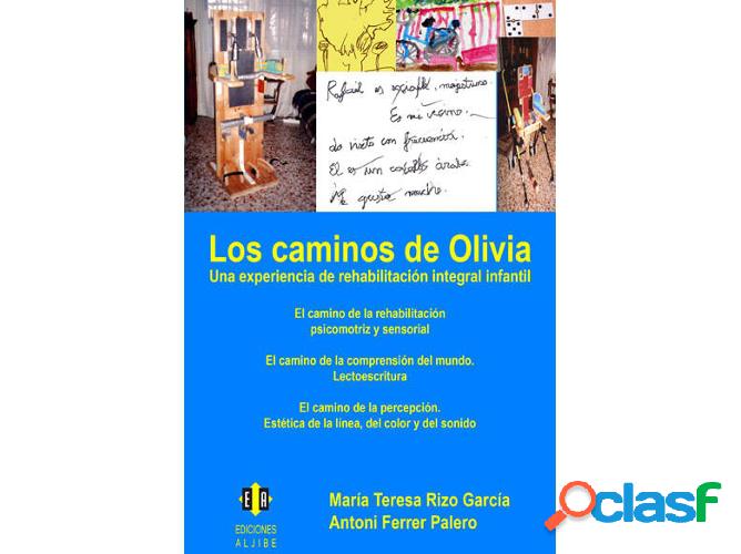 Libro Los Caminos De Olivia de Vários Autores (Español)