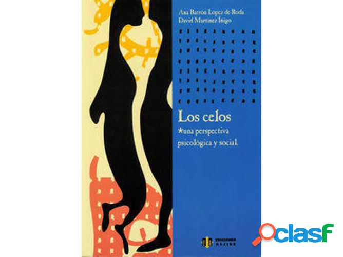 Libro Los Celos de Ana Barrón López De Roda, David