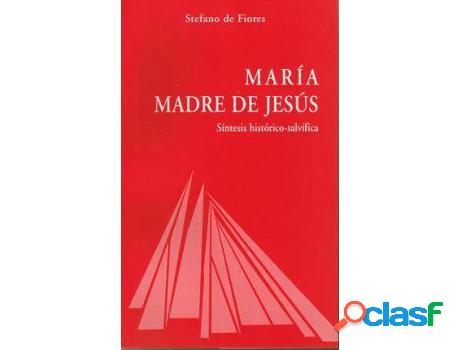 Libro María Madre De Jesús de Stefani De Fiores (Español)