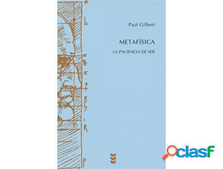 Libro Metafísica. de Paul Gilbert (Español)