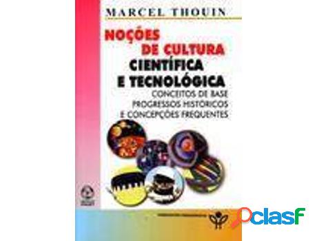 Libro Noções De Cultura Científica E Tecnológica de
