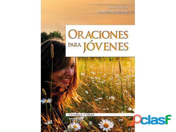 Libro Oraciones Para Jóvenes de Manuela Guzmán González