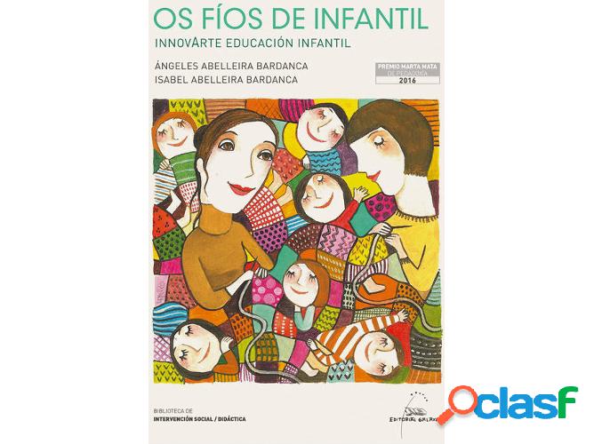 Libro Os Fíos De Infantil (Galego)