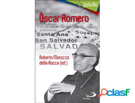 Libro Oscar Romero de Vários Autores (Español)