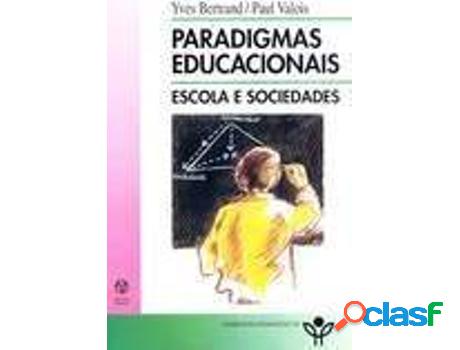 Libro Paradigmas Educacionais de Yves Bertrand (Portugués)