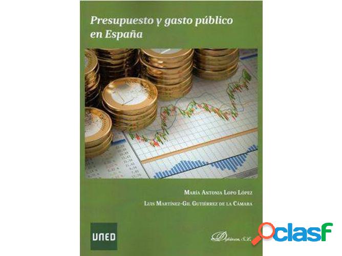 Libro Presupuesto Y Gasto Público En España de La Cámara