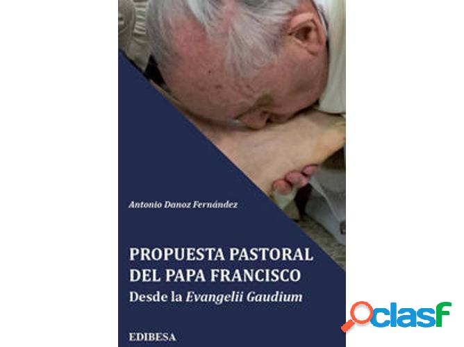 Libro Propuesta Pastoral Del Papa Francisco de Antonio Danoz