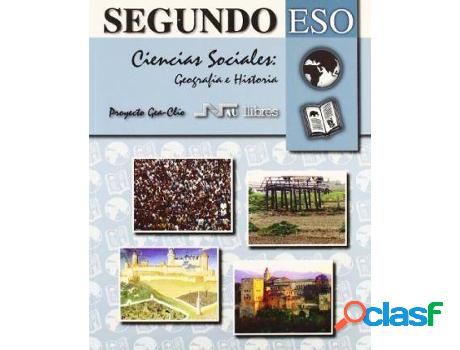 Libro Proyecto Gea-Clio, Ciencias Sociales, GeografãA E