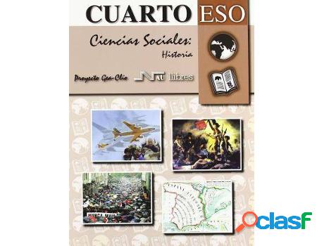Libro Proyecto Gea-Clio, Ciencias Sociales, GeografãA E