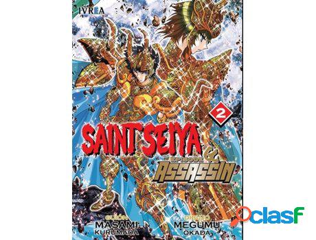 Libro Saint Seiya G Assassin, 2 de Vários Autores