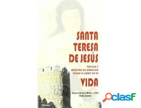 Libro Santa Teresa De Jesaus de Rómulo Hernán Cuartas