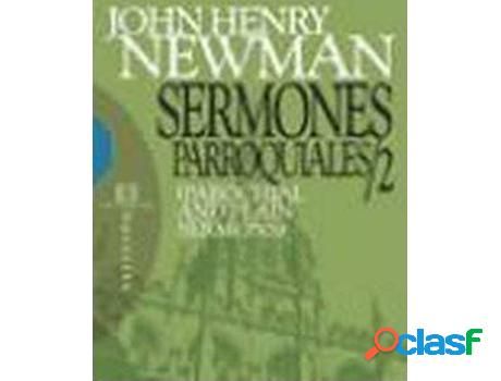 Libro Sermones Parroquiales/ Parochial Sermons de John Henry
