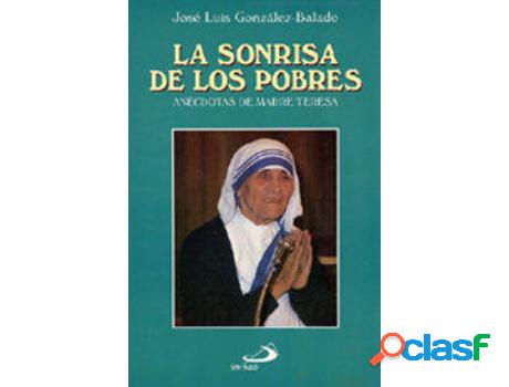 Libro Sonrisa De Los Pobres de Vários Autores (Español)