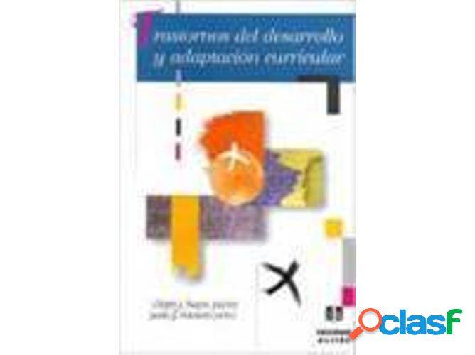 Libro Trastornos Del Desarrollo Y Adaptación Curricular de