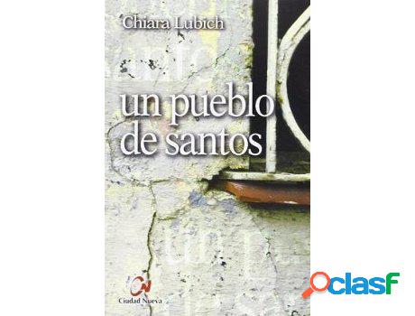 Libro Un Pueblo De Santos de Chiara Lubich (Español)