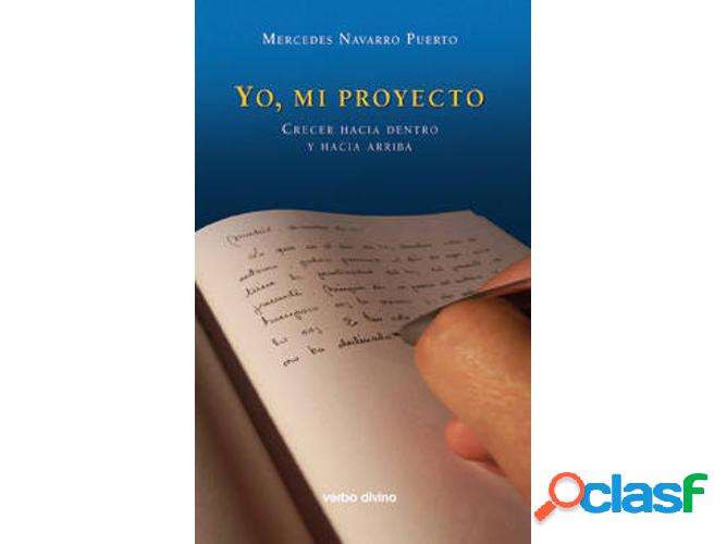 Libro Yo, Mi Proyecto.(Surcos) de Mercedes Navarro Puerto