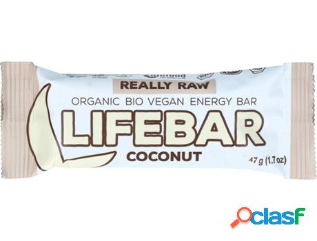Lifebar Sabor Coco LIFEFOOD (1 Barra de 47g)