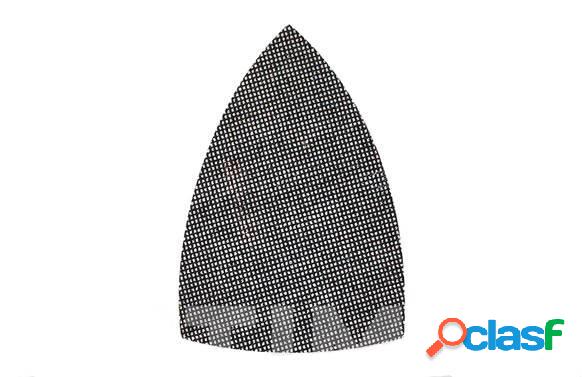 Lija triangular malla Velcro 147x147x100mm (10 U) gano 60