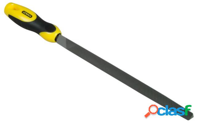 Lima triangular entrefina Stanley 150mm