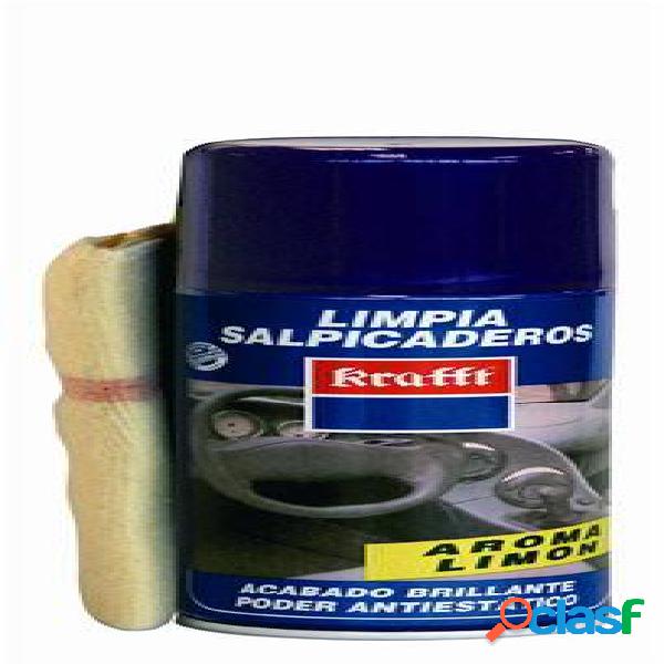 Limpiador Coche Salpicadero Pefume Limon 400Ml Krafft