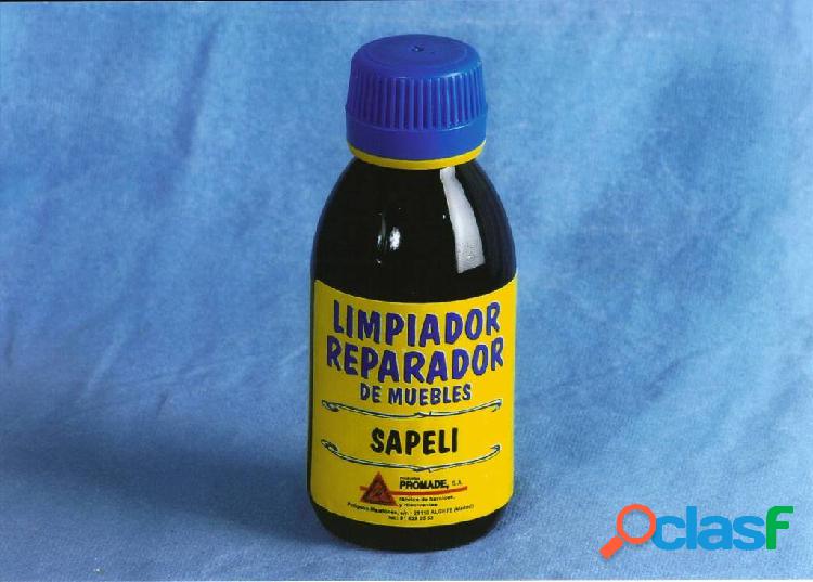 Limpiador Muebles Reparador Transparente Promade