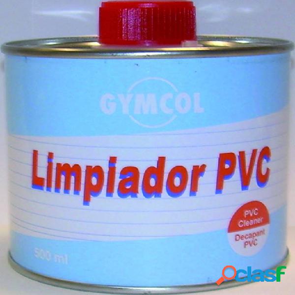 Limpiador PVC 500ml.