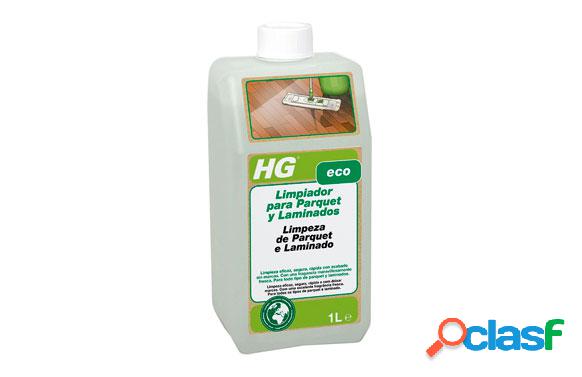 Limpiador Parquet y Laminados Eco Hg 1 L