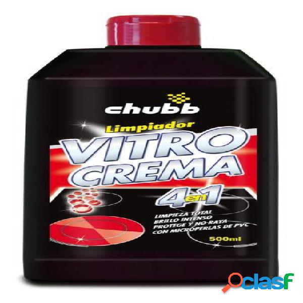 Limpiador Vitroceramica 500 Gr Chubb