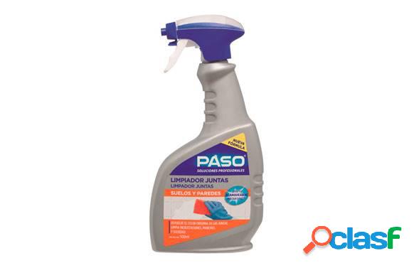 Limpiador juntas suelos y pared 500ml Paso