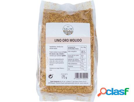 Lino Dorado Molido INT-SALIM (175 g)