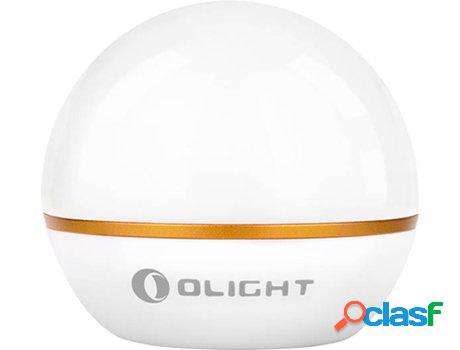 Linterna OLIGHT LED Obulb MC com base magnética Edic White