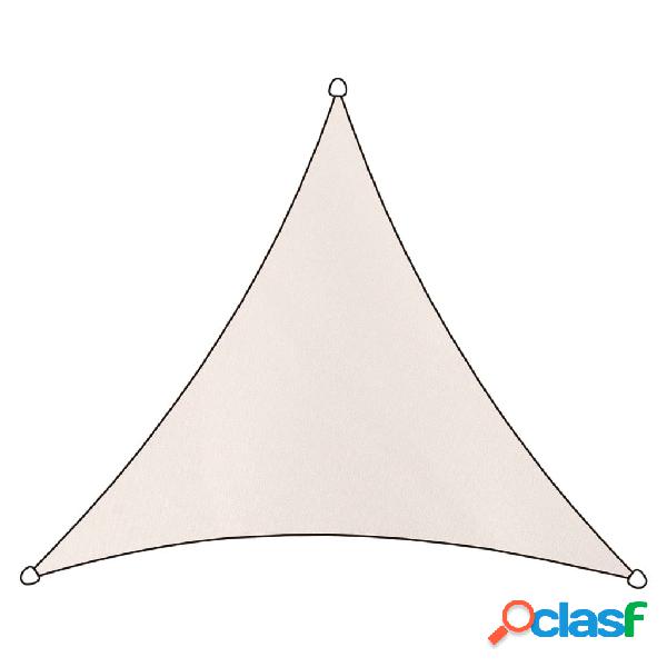 Livin'outdoor Toldo triangular Livingo Oxford poliester