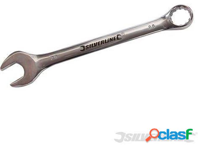 Llave Combinada SILVERLINE LS10